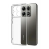 CPT05 Xiaomi Mi 15T Lüx Şeffaf Silikon - Şeffaf