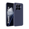 CPT05 Xiaomi Mi 15T Pro First Silikon - Lacivert