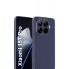 CPT05 Xiaomi Mi 15T Pro First Silikon - Lacivert