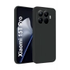 CPT05 Xiaomi Mi 15T Pro First Silikon - Siyah