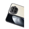 CPT05 Xiaomi Mi 15T Pro Lensli Silikon - Siyah