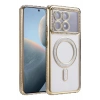 CPT05 Xiaomi Poco X6 Pro Joke Simli Magneticsafe Kılıf - Gold
