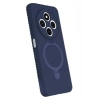 CPT05 Xiaomi Redmi 14C Regal Magsafe Standlı Kapak - Lacivert