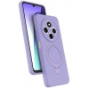 CPT05 Xiaomi Redmi 14C Regal Magsafe Standlı Kapak - Lila