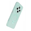 CPT05 Xiaomi Redmi 14C Regal Magsafe Standlı Kapak - Su Yeşili