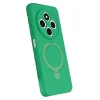 CPT05 Xiaomi Redmi 14C Regal Magsafe Standlı Kapak - Yeşil