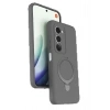 CPT05 Xiaomi Redmi 15 4G Regal Magsafe Standlı Kapak - Titan Gri