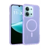 CPT05 Xiaomi Redmi 15C 4G Jota Magsafe Kapak - Lila