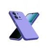 CPT05 Xiaomi Redmi 15C 4G Nano içi Kadife Silikon - Lila