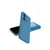 CPT05 Xiaomi Redmi 15C 4G Nano içi Kadife Silikon - Mavi