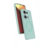 CPT05 Xiaomi Redmi Note 13 Pro 4G Regal Magsafe Standlı Kapak - Su Yeşili
