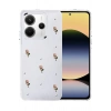 CPT05 Xiaomi Redmi Note 14 4G Fiyonk Desenli Kapak - Desen 5