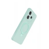 CPT05 Xiaomi Redmi Note 14 4G Regal Magsafe Standlı Kapak - Su Yeşili