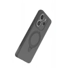 CPT05 Xiaomi Redmi Note 14 4G Regal Magsafe Standlı Kapak - Titan Gri