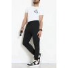 Dalgıç Komando Cepli Erkek Spor Alt Siyah - 70967.2066.