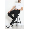 Dalgıç Komando Cepli Erkek Spor Alt Siyah - 70967.2066.