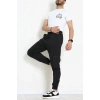 Dalgıç Komando Cepli Erkek Spor Alt Siyah - 70967.2066.