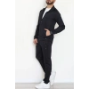 Dalgıç Kumaş Erkek Eşofman Takımı Lacivert - 42537.1937.
