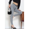 Dar Paça Kot Pantolon Gray1 - 42900.2128.