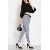 Dar Paça Kot Pantolon Gray2 - 42902.2128.