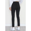 Dar Paça Kot Pantolon Siyah1 - 31593.2112.