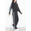 Denim Detay Triko Takım Antrasit - 51087.1765.