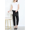 Desenli Bluz Beyaz - 43999.599.