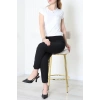 Desenli Bluz Beyaz - 43999.599.