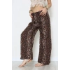 Desenli Dokuma Pantolon Leopar4 - 12333.1095.