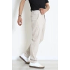 Regular Fit Erkek Kumaş Pantolon Açıkbej - 70936.2061.