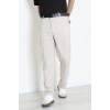 Regular Fit Erkek Kumaş Pantolon Açıkbej - 70936.2061.