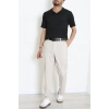 Regular Fit Erkek Kumaş Pantolon Açıkbej - 70936.2061.