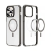 Dux Ducis Clin Mag Series iPhone 14 Pro 6.1 Magsafe Uyumlu Manyetik Silikon Kılıf-(1903)
