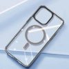 Dux Ducis Clin Mag Series iPhone 14 Pro 6.1 Magsafe Uyumlu Manyetik Silikon Kılıf-(1903)