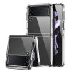 Dux Ducis Crystal Clin Series Samsung Galaxy Z Flip3 5G Shockproof Şeffaf Silikon Kılıf-(1903)