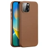 Dux Ducis Grit Series iPhone 14 6.1inç Premium MagSafe Uyumlu Kılıf-(1903)