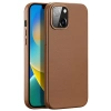 Dux Ducis Grit Series iPhone 14 Plus 6.7inç Premium MagSafe Uyumlu Kılıf-(1903)