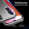 Dux Ducis SM Galaxy A14 5G Clin Series Shockproof Şeffaf Silikon Kılıf-(1903)