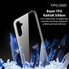 Dux Ducis SM Galaxy A54 5G Clin Series Shockproof Şeffaf Silikon Kılıf-(1903)