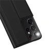 Dux Ducis SM Galaxy S21 Ultra Kılıf Flip Cover Kılıf SkinPro Series-(1903)