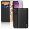 Dux Ducis SM Galaxy S23 Plus Kılıf Mıknatıslı Cüzdanlı Deri Kılıf Hivo Series-(1903)