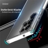 Dux Ducis SM Galaxy S23 Ulta Clin Series Shockproof Şeffaf Silikon Kılıf-(1903)