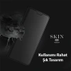 Dux Ducis Xiaomi Poco X5 5G Kılıf Skin Pro Series Flip Cover Kapaklı Kılıf-(1903)