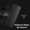 Dux Ducis Xiaomi Poco X5 Pro 5G Kılıf Skin Pro Series Flip Cover Kapaklı Kılıf-(1903)