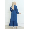 elbise indigo 206