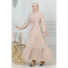 Elbise pudra 201