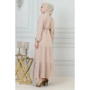 Elbise pudra 201