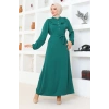 Elbise zümrüt 202