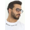 Erkek Aksesuar Gözlük Siyahmavi - 30688.1724.