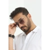 Erkek Güneş Gözlüğü Gümüşkahve - 30520.1724.